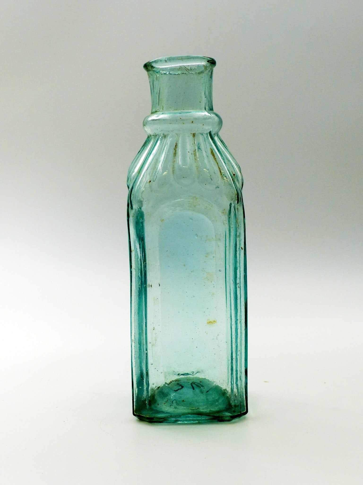 Pickle Jar: Pickle Jar -Ca. 1870s; Condition: Mint ; 9"H