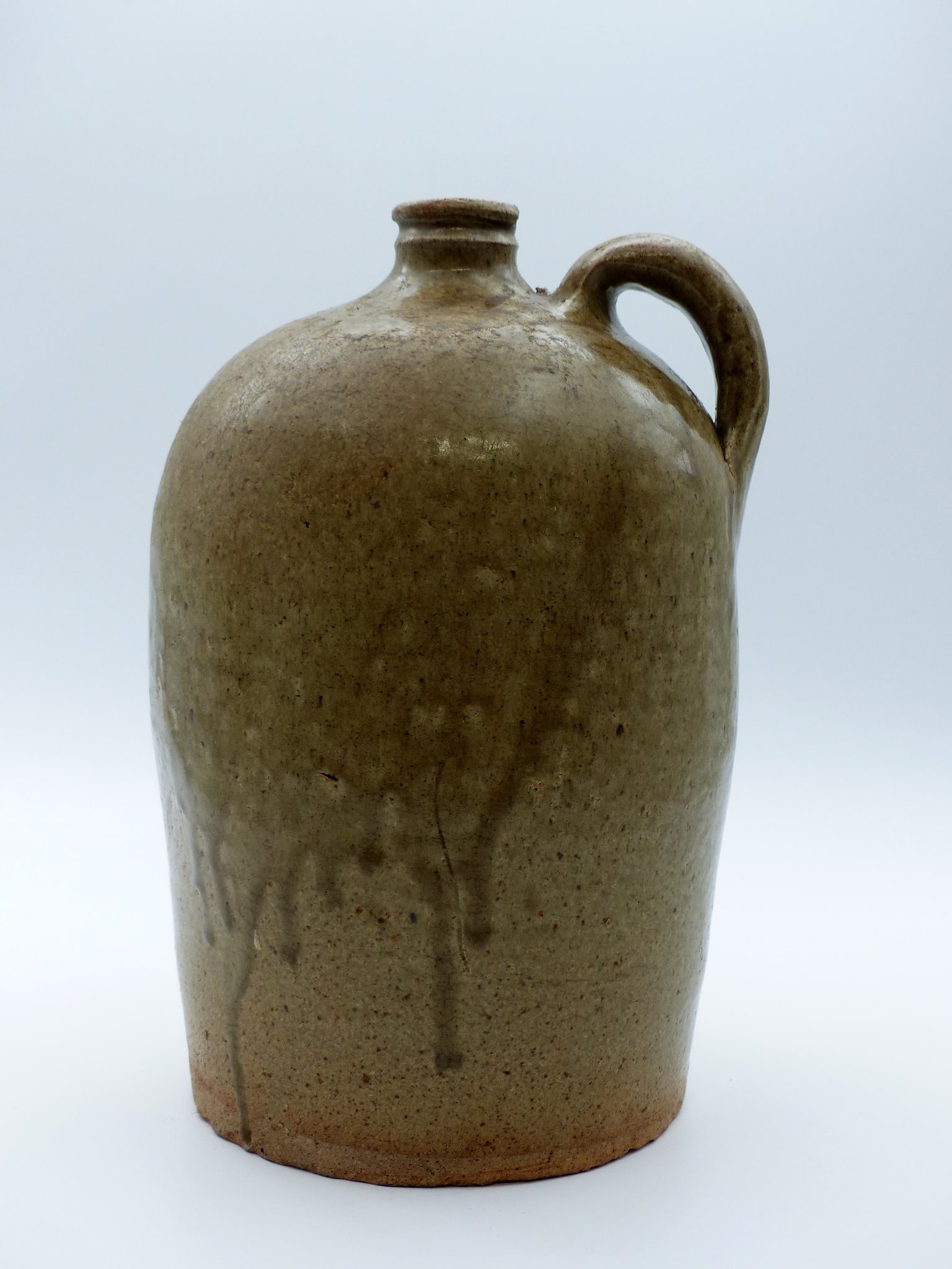 Edgefield Pottery Jug (1 of 6)
