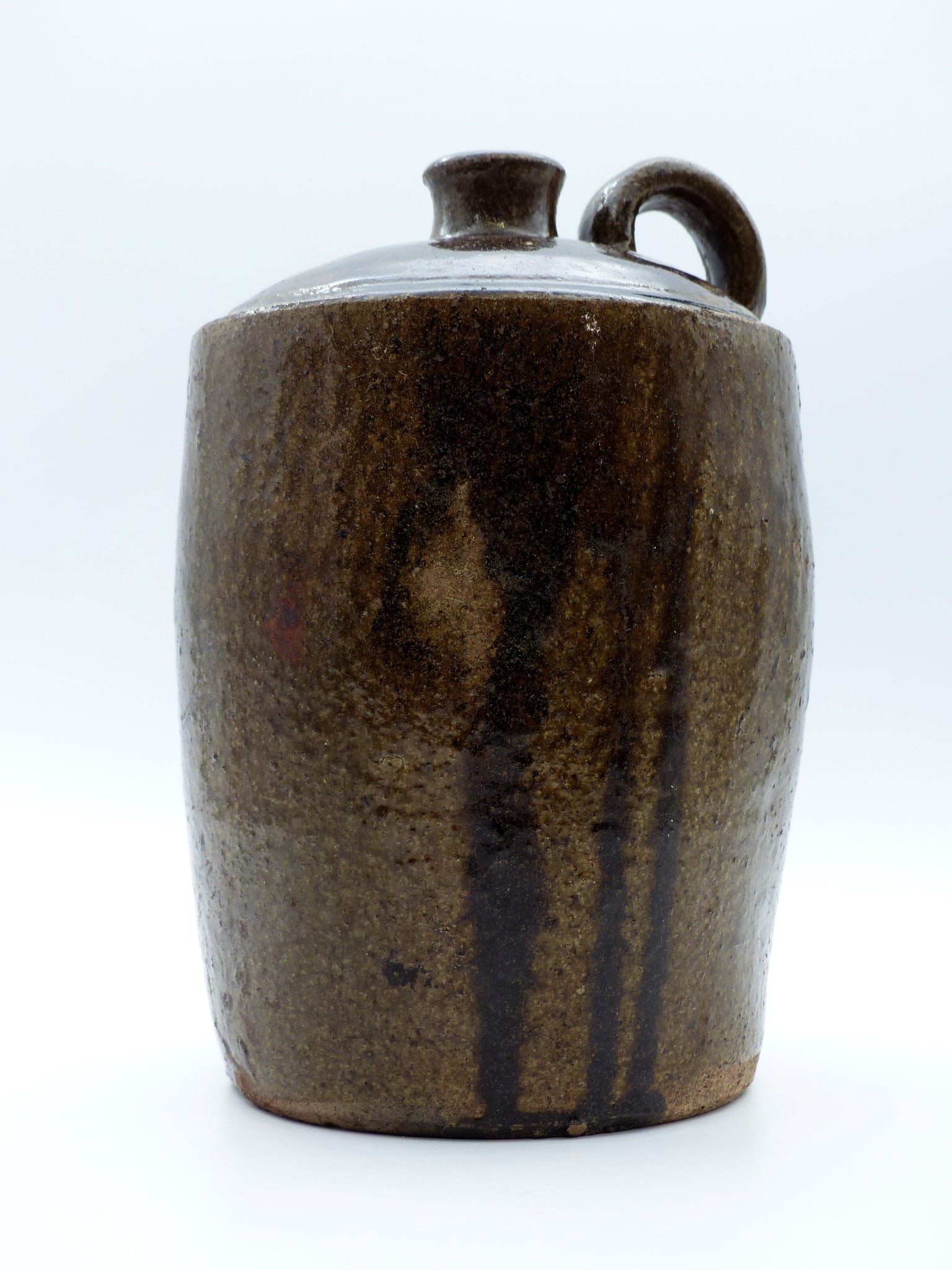 Edgefield Jug 1 Gal From Miles Mills Site (1 of 6)