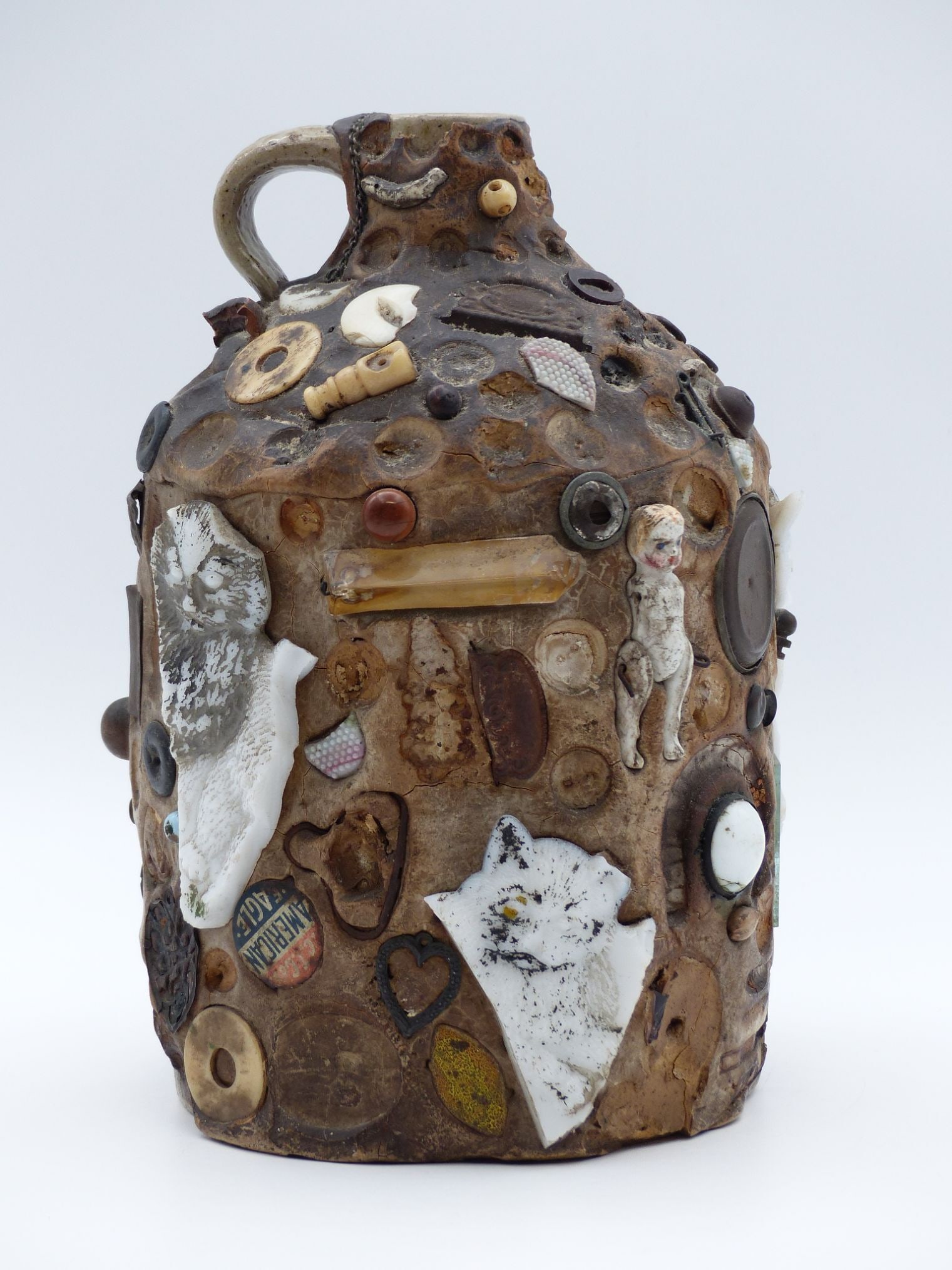 Vintage Memory Jug (1 of 7)