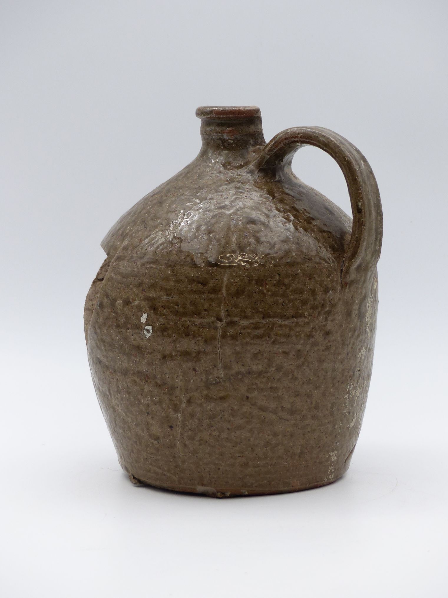 Trap & Chandler Half-Gallon Jug (Former Birdhouse) (1 of 10)