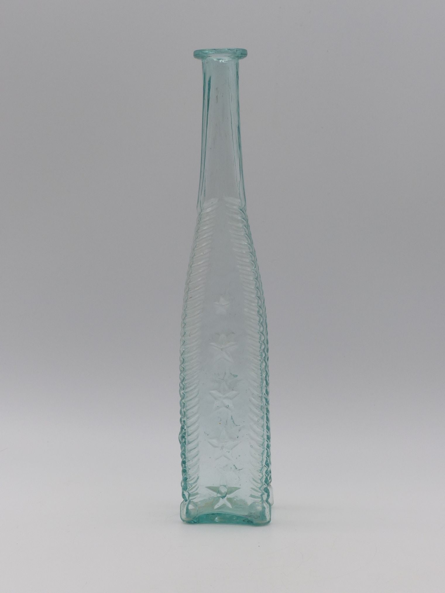 Five-Star Panel Pepper Sauce Bottle (Rare) (1 of 7)