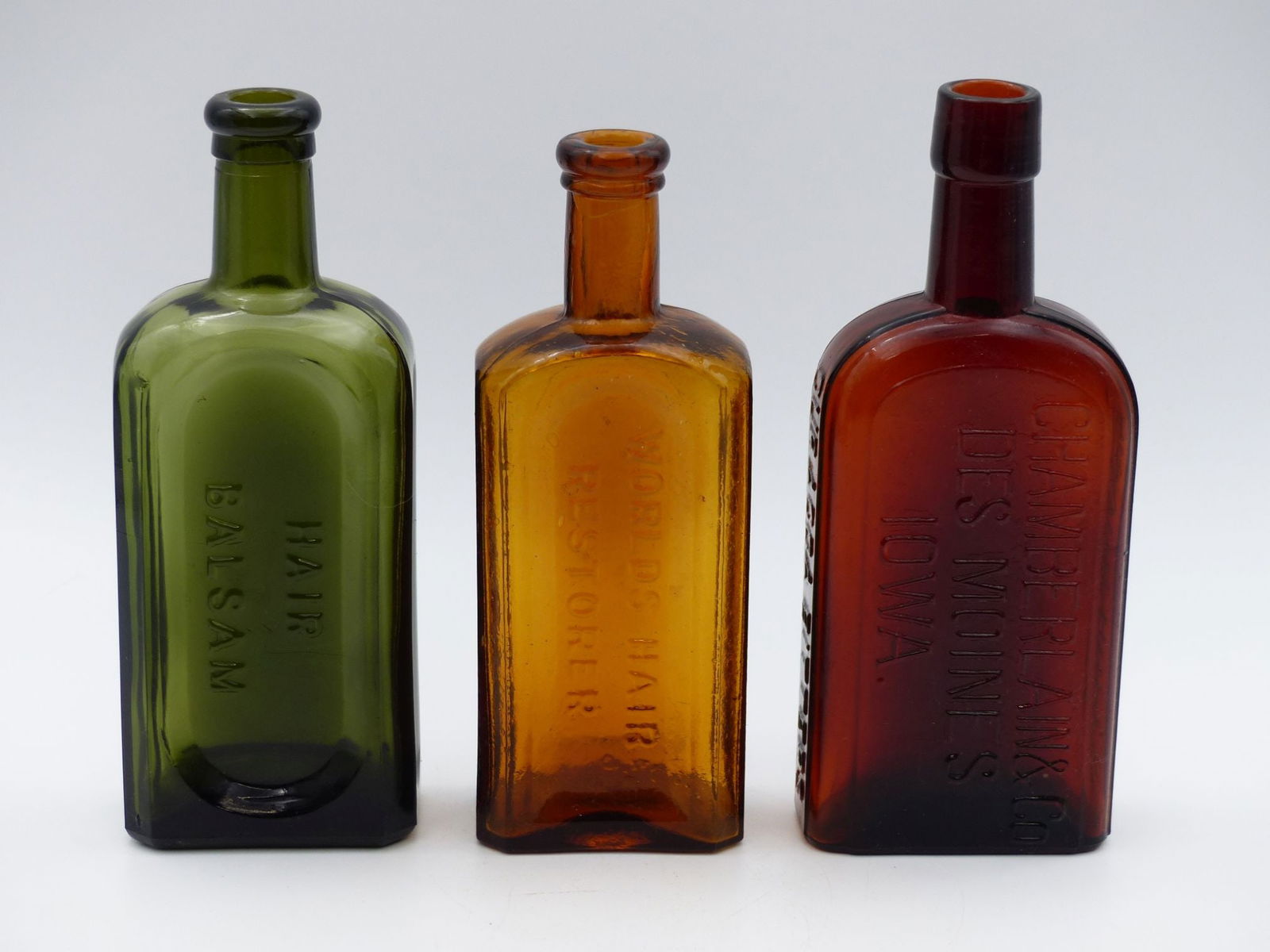 "Medicine Bottle Collection: Chamberlain (1 of 6)