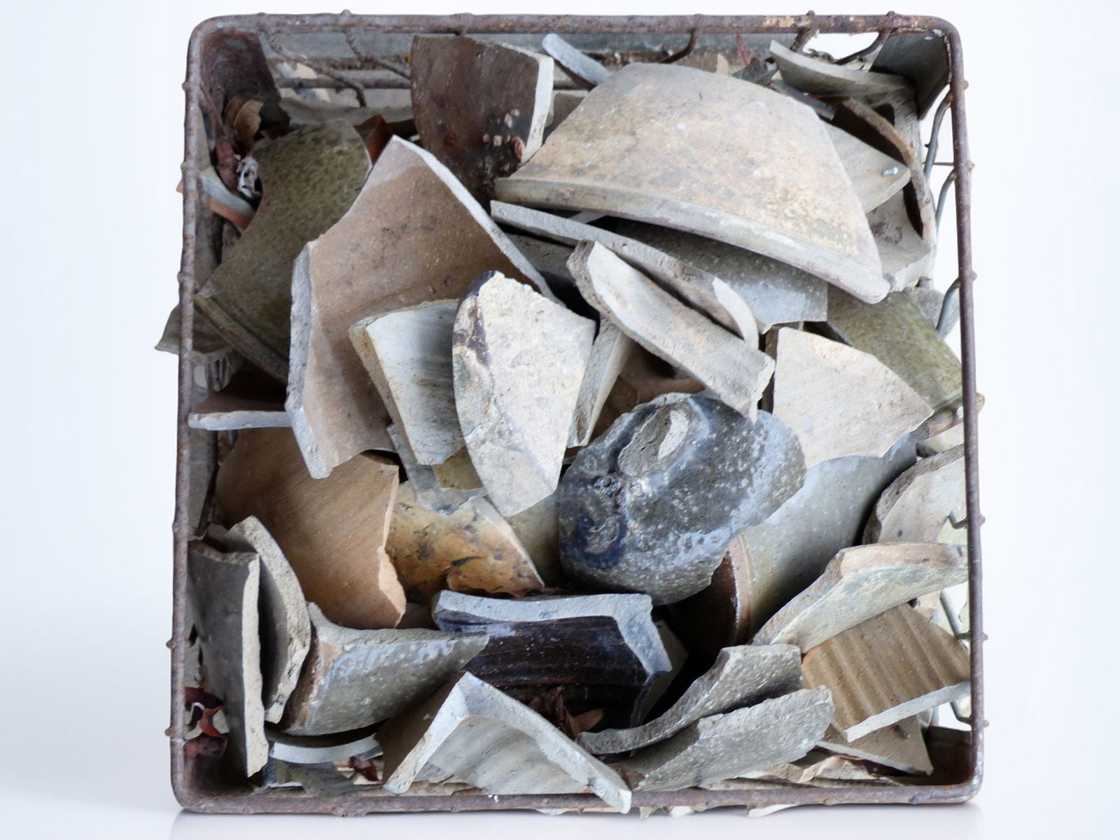 Trap & Chandler Pottery Shards (1 of 1)