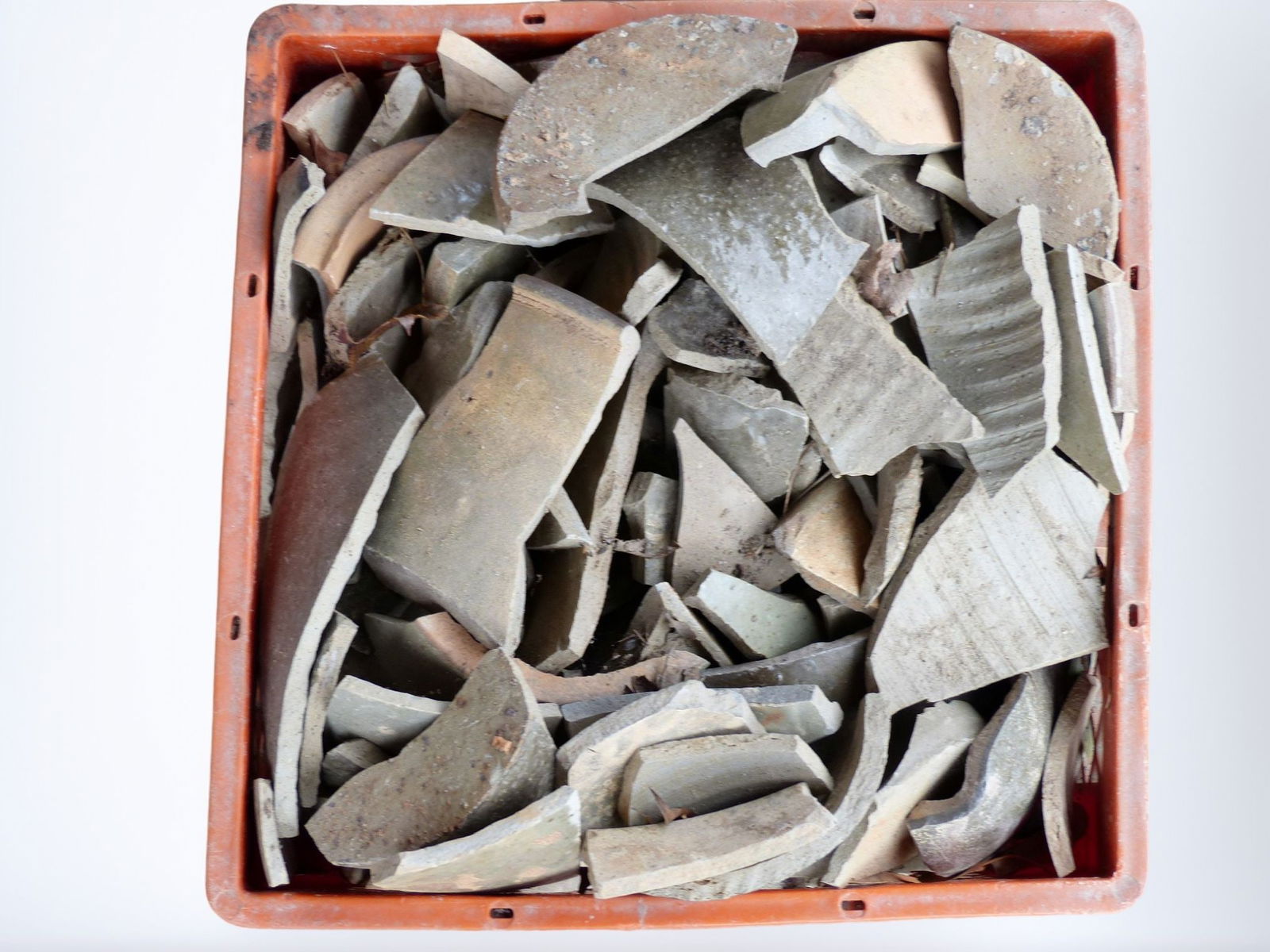 Trap & Chandler Pottery Shards (1 of 1)