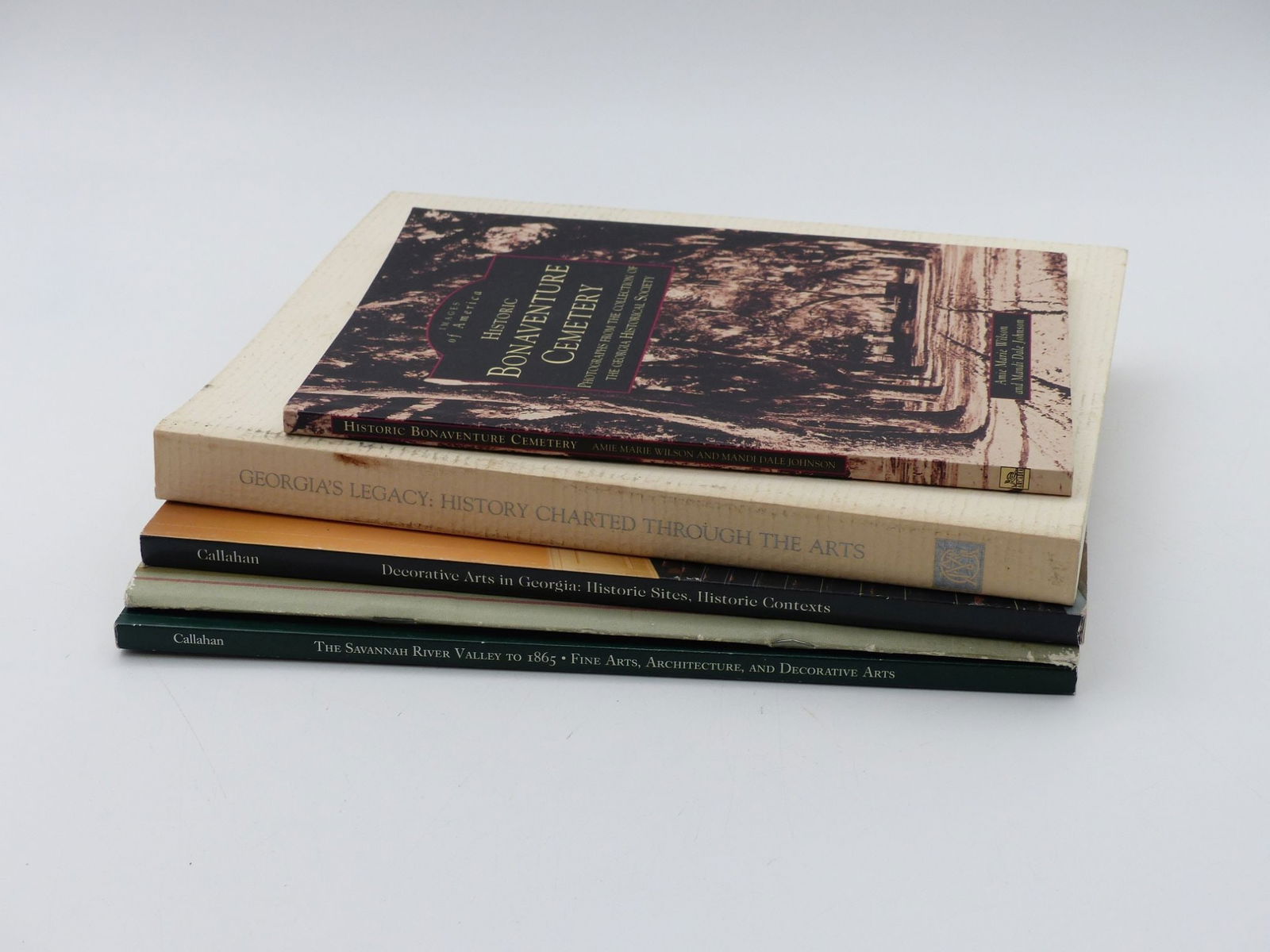 Georgian Furniture Reference Book Collection (1 of 3)