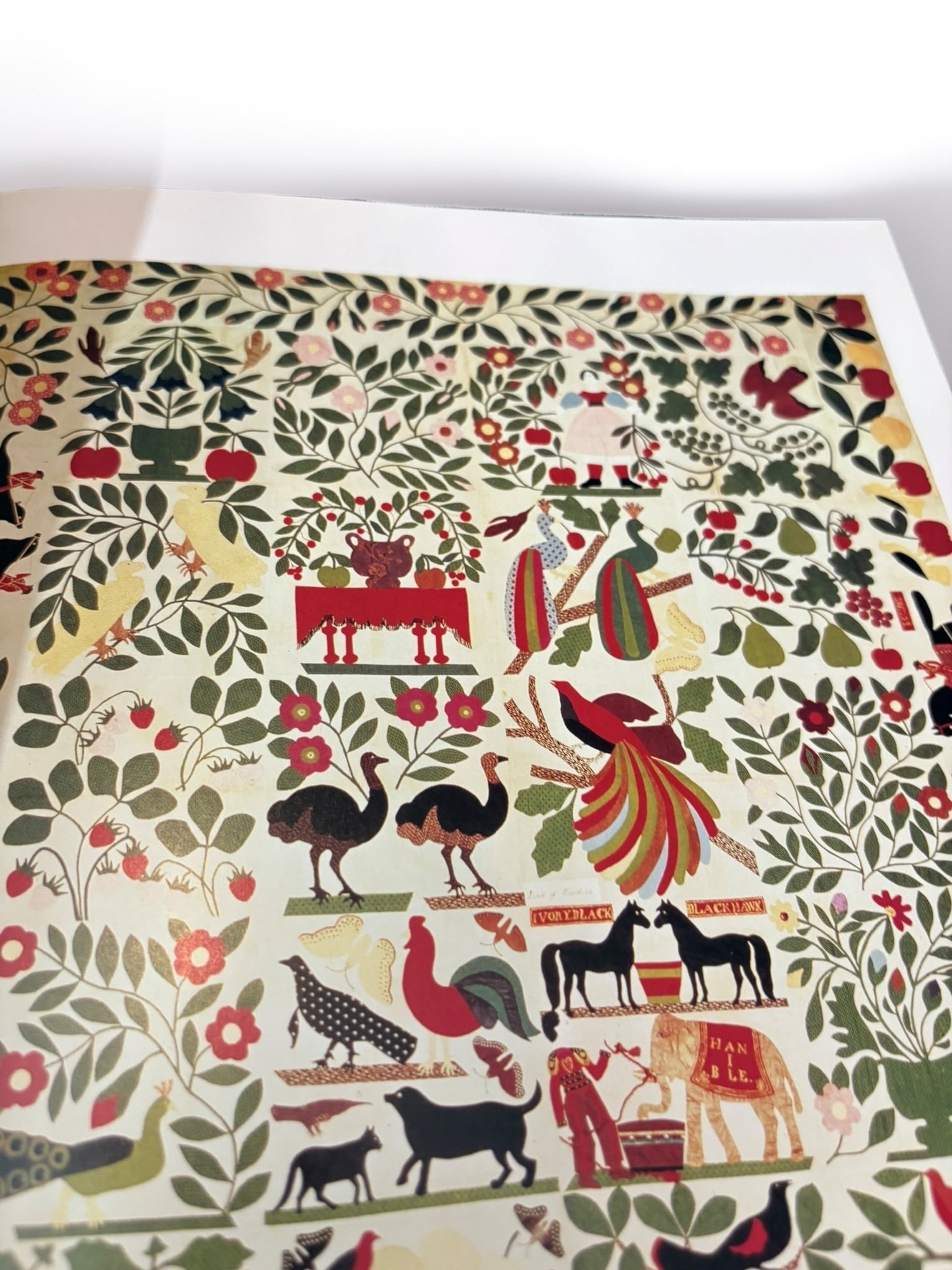 Discovering American Folk Art by Cynthia V. A. Schaffner: This hardcover volume, 'Discovering American Folk Art' by Cynthia V. A. Schaffner, serves as an essential reference for collectors and enthusiasts of early American decorative arts. The book features 