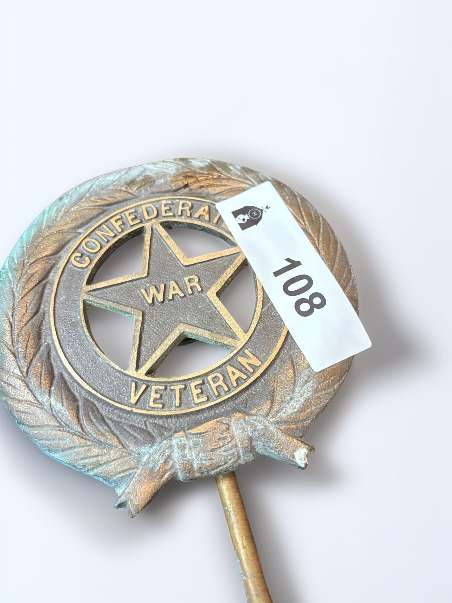 United Confederate Veterans Grave Marker (1 of 1)