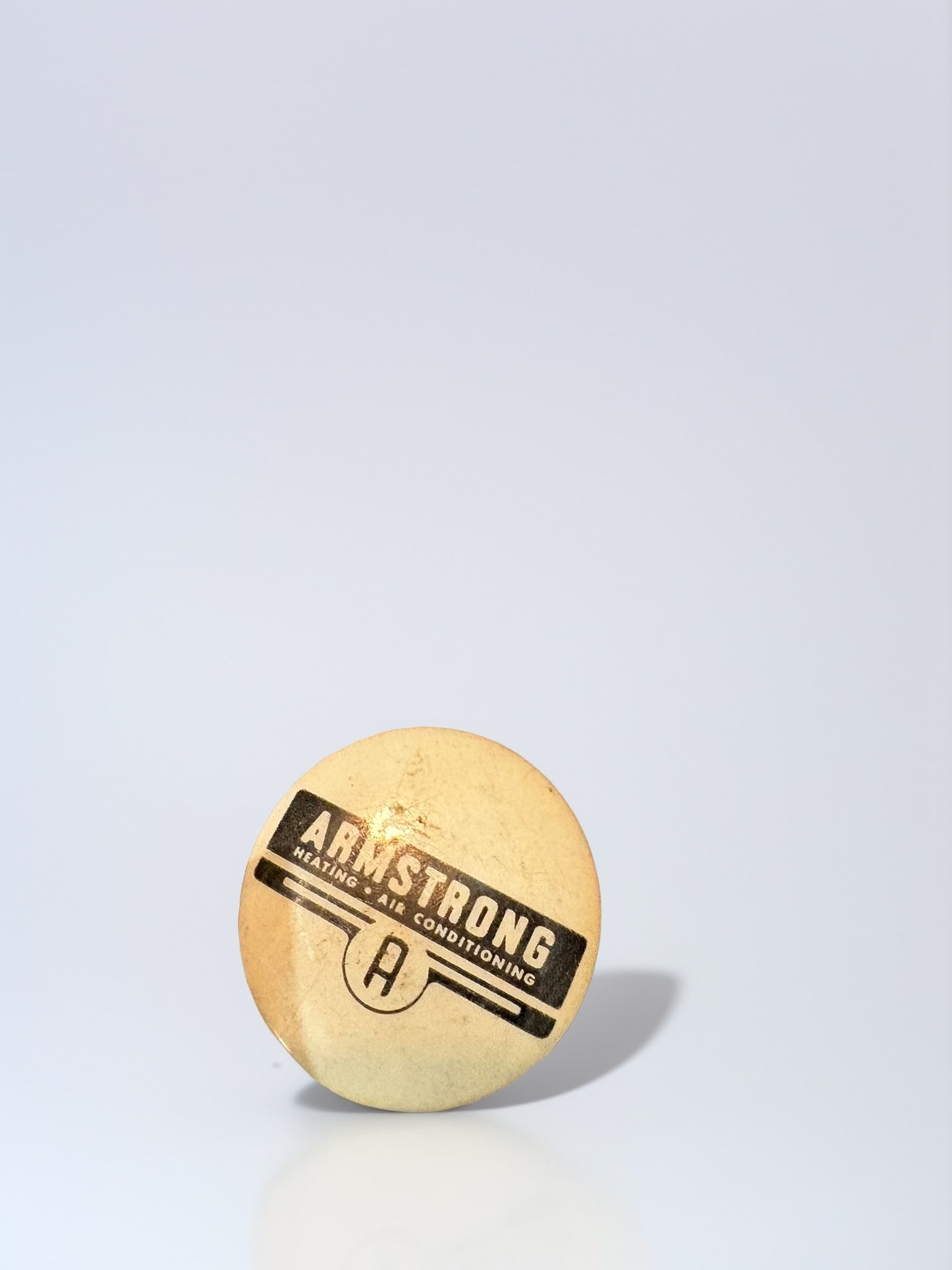 Vintage Advertising Retractable Tape Measure (1 of 1)