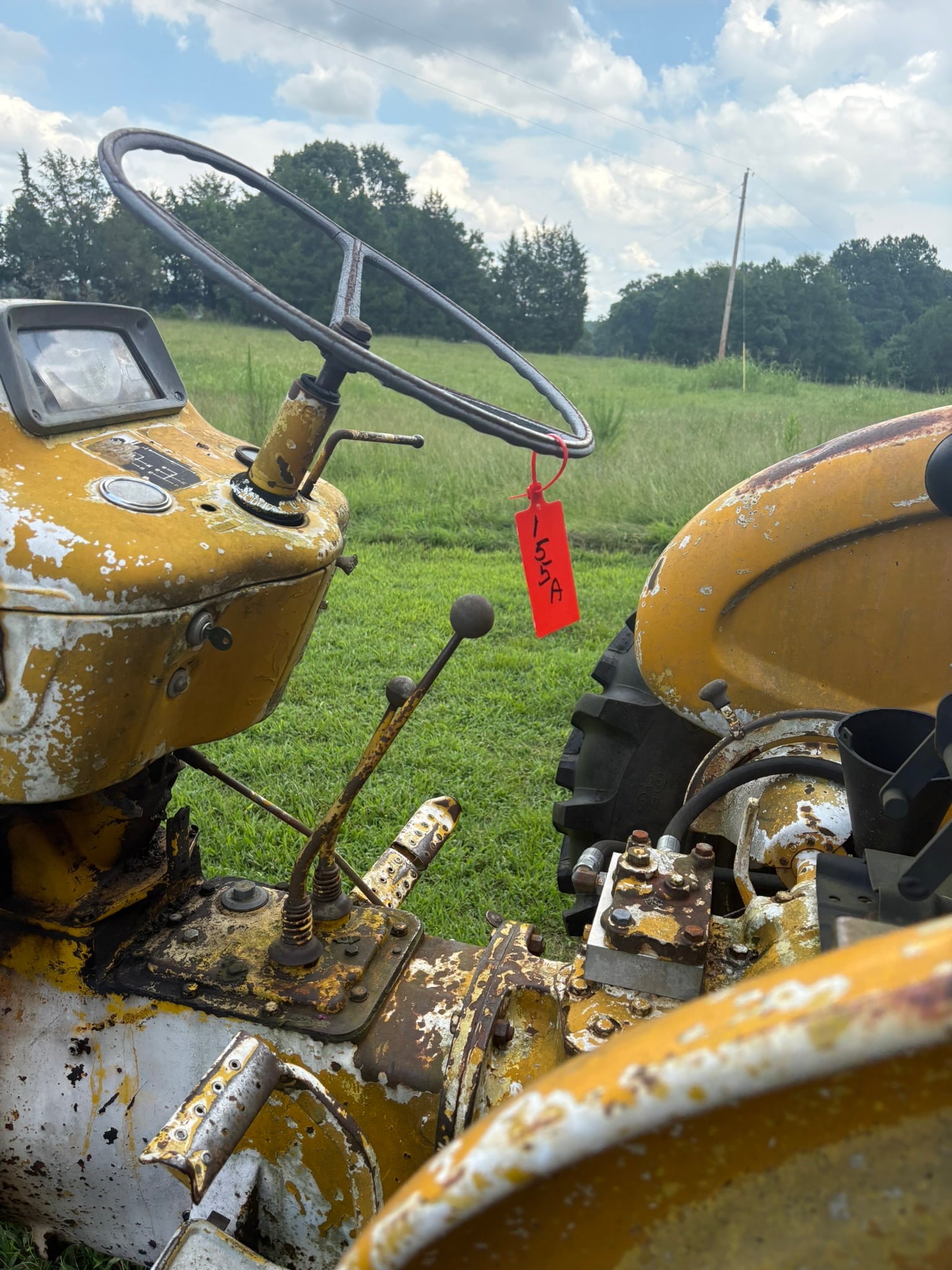 Ford 400 Industrial Tractor - 2