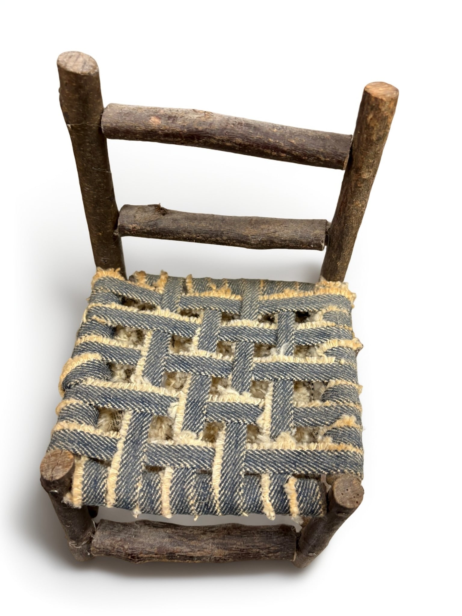 Collection of Vintage Miniature Decorative Chairs (1 of 6)