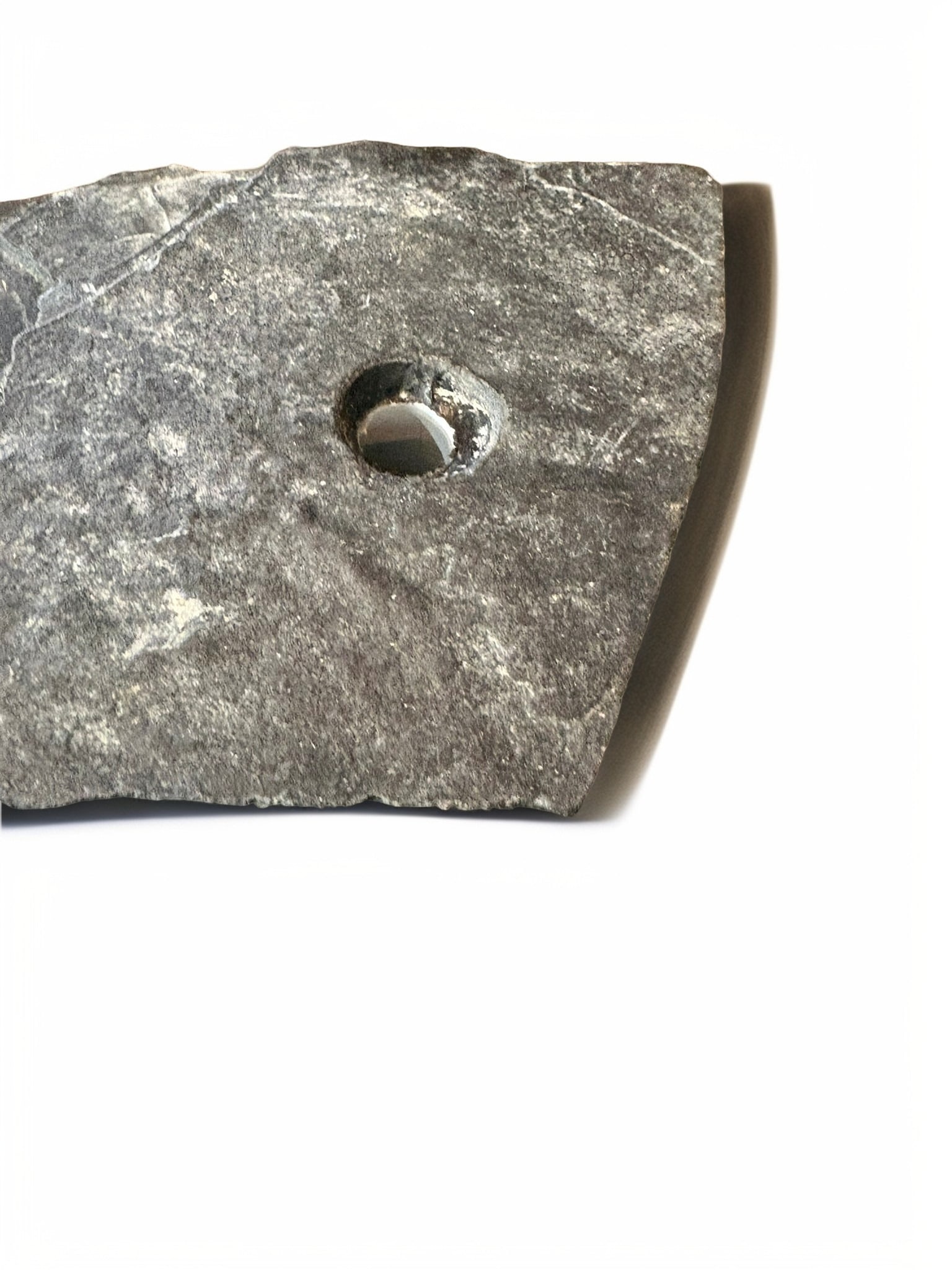 Natural Slate Rock Desktop Water Fountain (1 of 4)