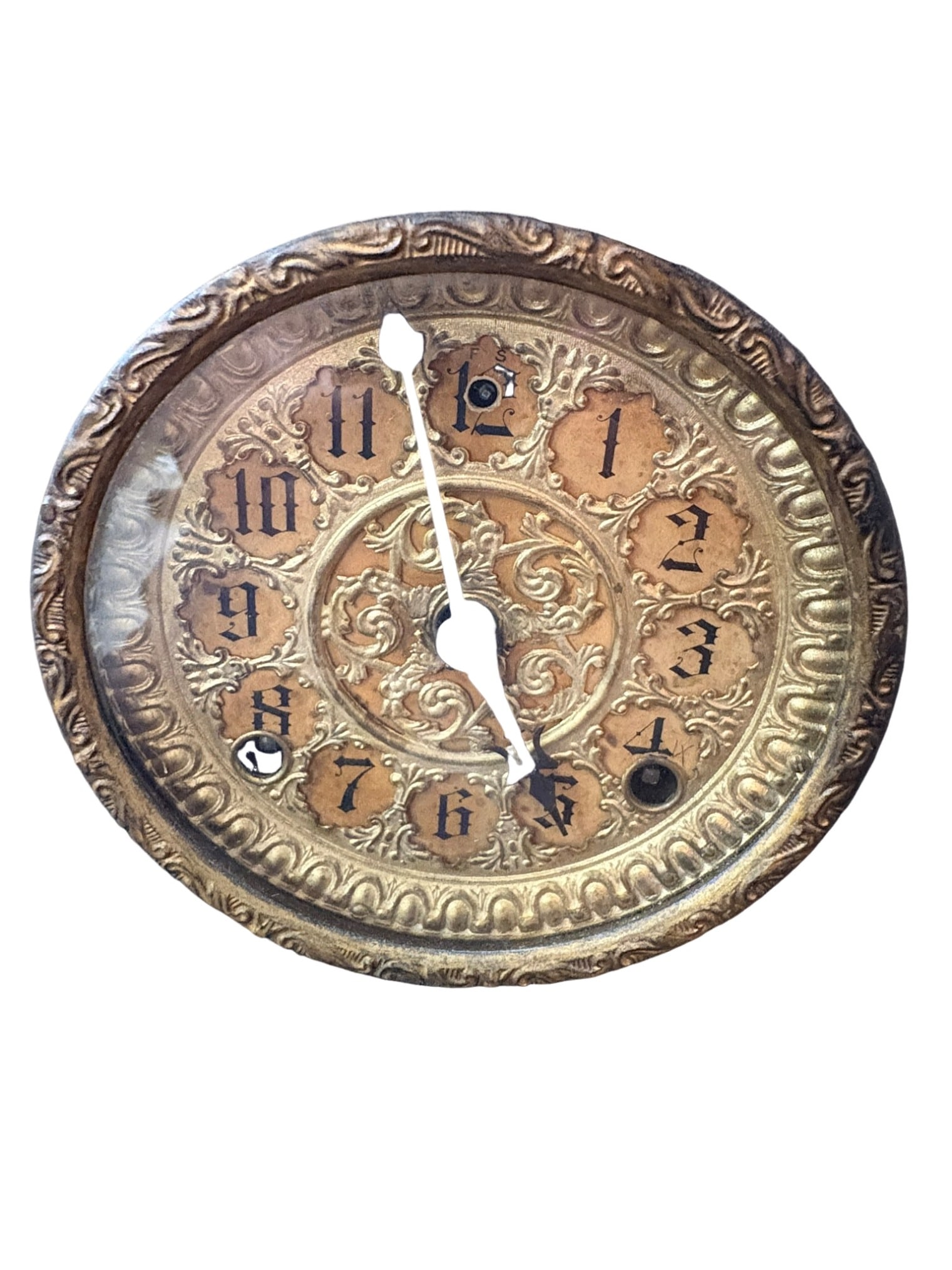 Antique E. N. Welch Manufacturing Company Mantle Clock (1 of 5)