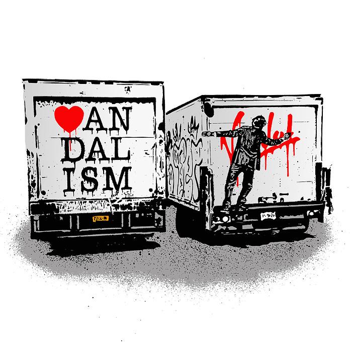 Nick Walker - Truck Prow Sérigraphie sur papier: Nick Walker - Truck Prow Sérigraphie sur papier Arches Signée au crayon et numérotée 25 / 30 Ex 70 x 70 cm English Description:Nick Walker - Truck Prow Serigraph on Arches paper Si