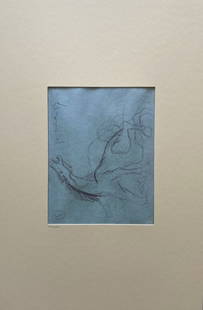 Pablo Picasso (after) - Guernica Study, 1990: Pablo Picasso (after) - Guernica Study, 1990Facsimile of Picasso's study for Guernica, stamped by SPADEM on the back, not signed, not numbered. Limited edition of 1937 + 30AP. Published by Philippe