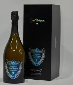 Champagne - Dom Perignon Limited Edition Tokujin Yoshioka 2009