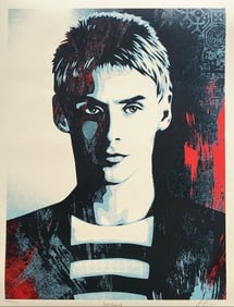 Original paintings & sculptures, limited edition prints and photographs by Adami, Fairey, Papart, Picasso, Vasarely...