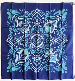 Shepard Fairey - Our Hands - Our Future Bandana, 2020: Shepard Fairey - Our Hands - Our Future Bandana, 2020Screenprint on cotton blend. This limited edition bandana from Shepard Fairey was part of a 2020 campaign titled "Artists Band Together", in