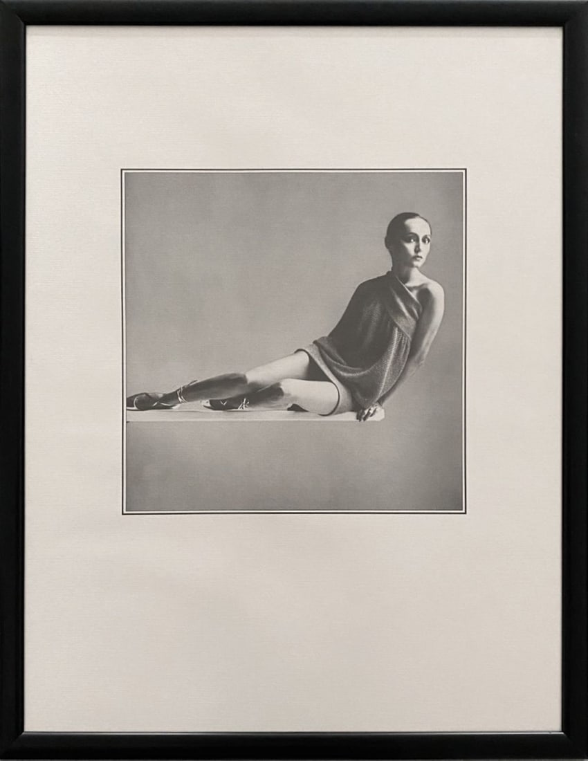 John Swannell - The Fashion Collection, c. 1986 (1 of 2)