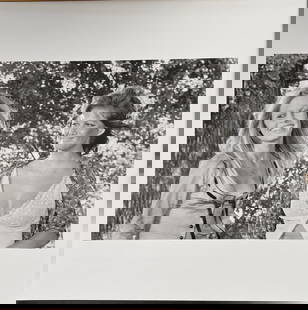 Léonard de Raemy - Brigitte Bardot, 2015: Léonard de Raemy - Brigitte Bardot, 2015Photograph printed on paper (without signature, not numbered)Extracted from the portfolio "Brigitte Bardot arrête son cinéma" numbered 59/300Published by