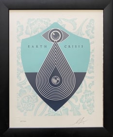Art Toys, original paintings and sculptures, limited edition prints by Death NYC, Peterson, Kaws, Nara, Orlinski...