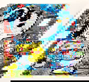 Ary Kp - La réputation ne fait pas le style: Ary Kp - La réputation ne fait pas le styleOriginal poster on modern matte coated paper 200 g Limited edition of 50 ex, hand-signed and numbered by the artist 70 x 76 cmAffiche originale sur papier
