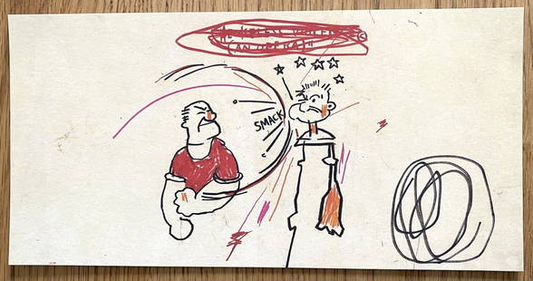 Jean Michel Basquiat - Post card: Jean Michel Basquiat - Post card An opera Postcard limited for the exhibition at chateau La coste21x10.5 cm Good condition Un opéraCarte postale Limited pour l'exposition de Chateau la Coste21x10,5 c
