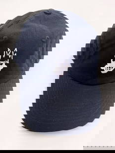 Jean Michel Basquiat - Cap: Jean Michel Basquiat - Cap Black Cap Adjustable Good condition Capuchon noirRéglableBon état