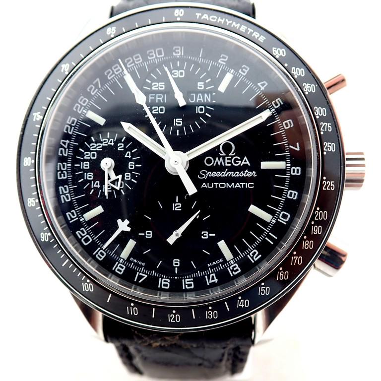 Omega / Speedmaster - Gentlmen's Steel Wrist Watch (1 of 14)