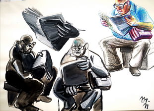 For Auction Markus Nieden Newspaper Reader 0052 On Jan 16 2021 Timaxart In United Kingdom kalender nieden 2021