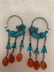 19TH Diancui Agate Earrings - 3