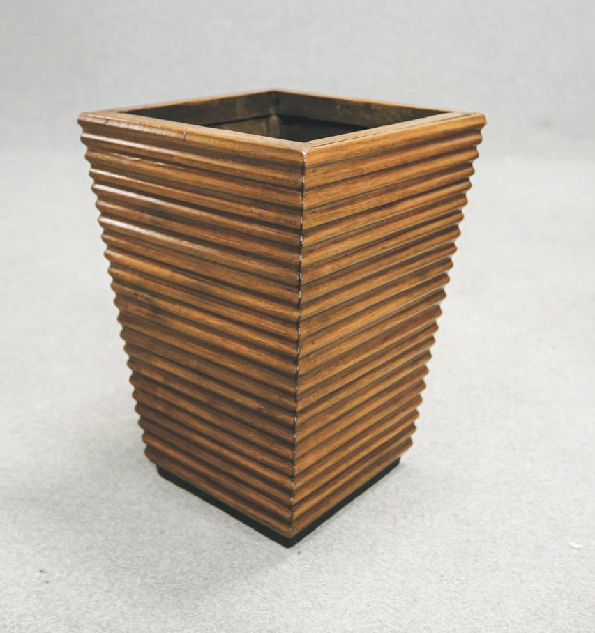 GIO PONTI - UFFICI VETROCOKE. Waste paper basket (1 of 1)
