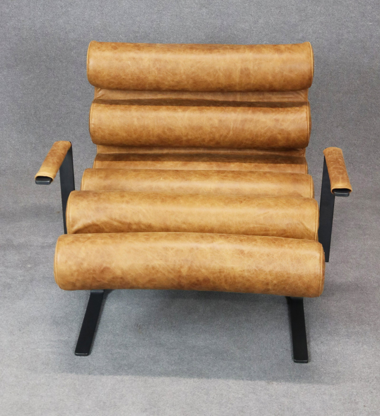 JOE COLOMBO for SORMANI. Roll armchair (1 of 3)