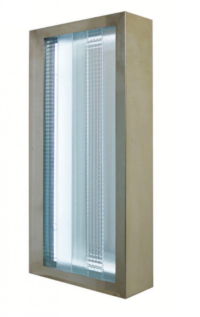 NANDA VIGO. Lamp sculpture. 3/5. Certificate (1 of 4)