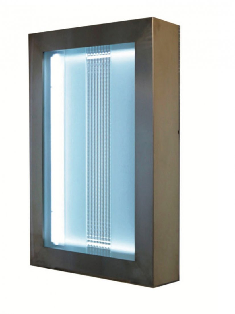 NANDA VIGO. Lamp sculpture. 3/5. Certificate (1 of 4)