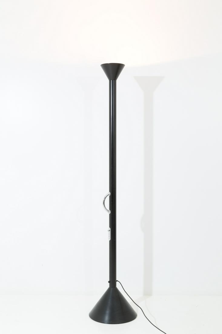 ETTORE SOTTSASS for ARTEMIDE. Callimaco lamp (1 of 2)