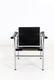 LE CORBUSIER. LC1 armchair. Unknown production