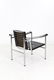 LE CORBUSIER. LC1 armchair. Unknown production - 2