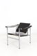 LE CORBUSIER. LC1 armchair. Unknown production - 3