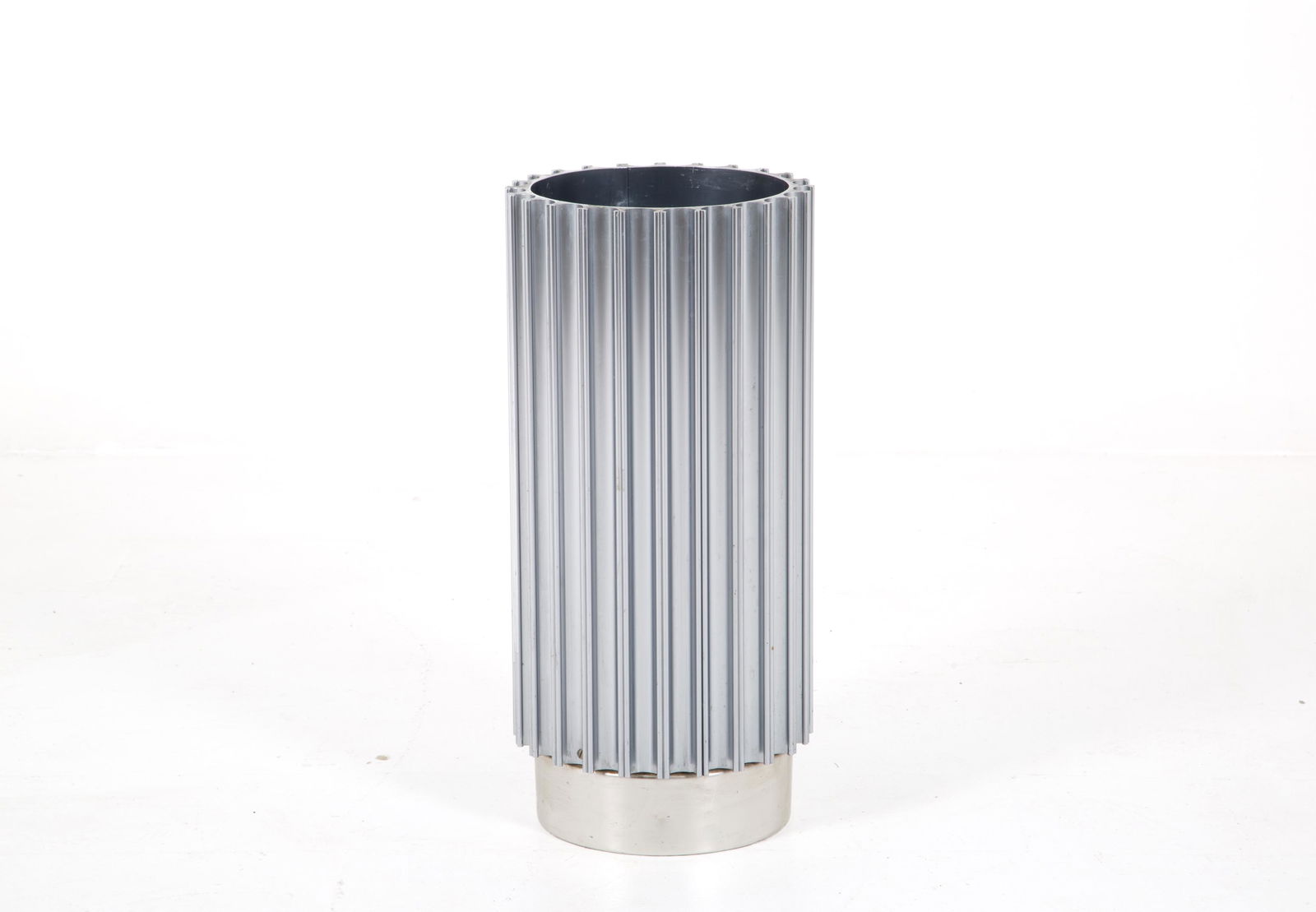 Metal umbrella stand. '60s (1 of 2)