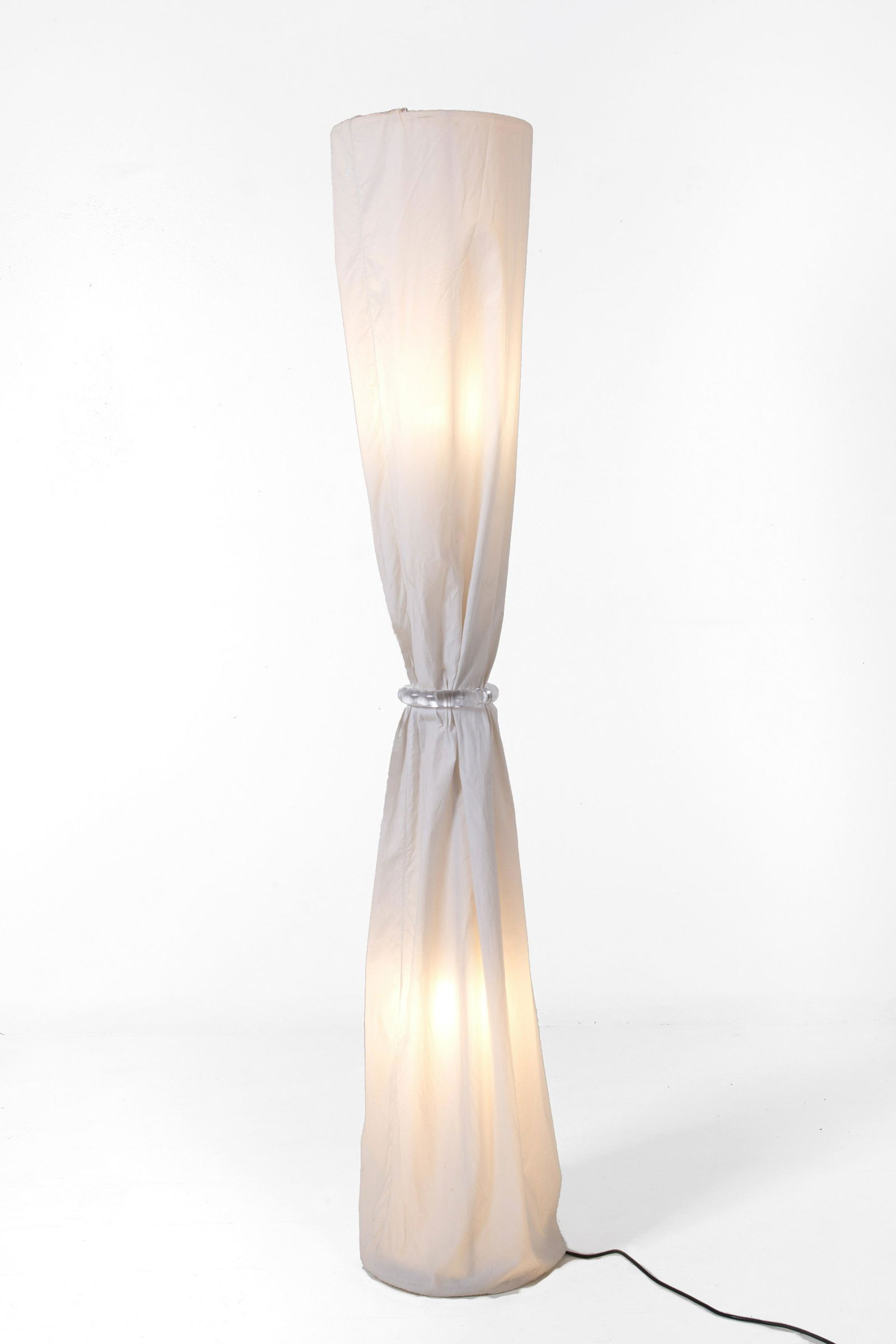 STEFANO COLOMBO. Plastic Colette lamp, Gloria (1 of 3)