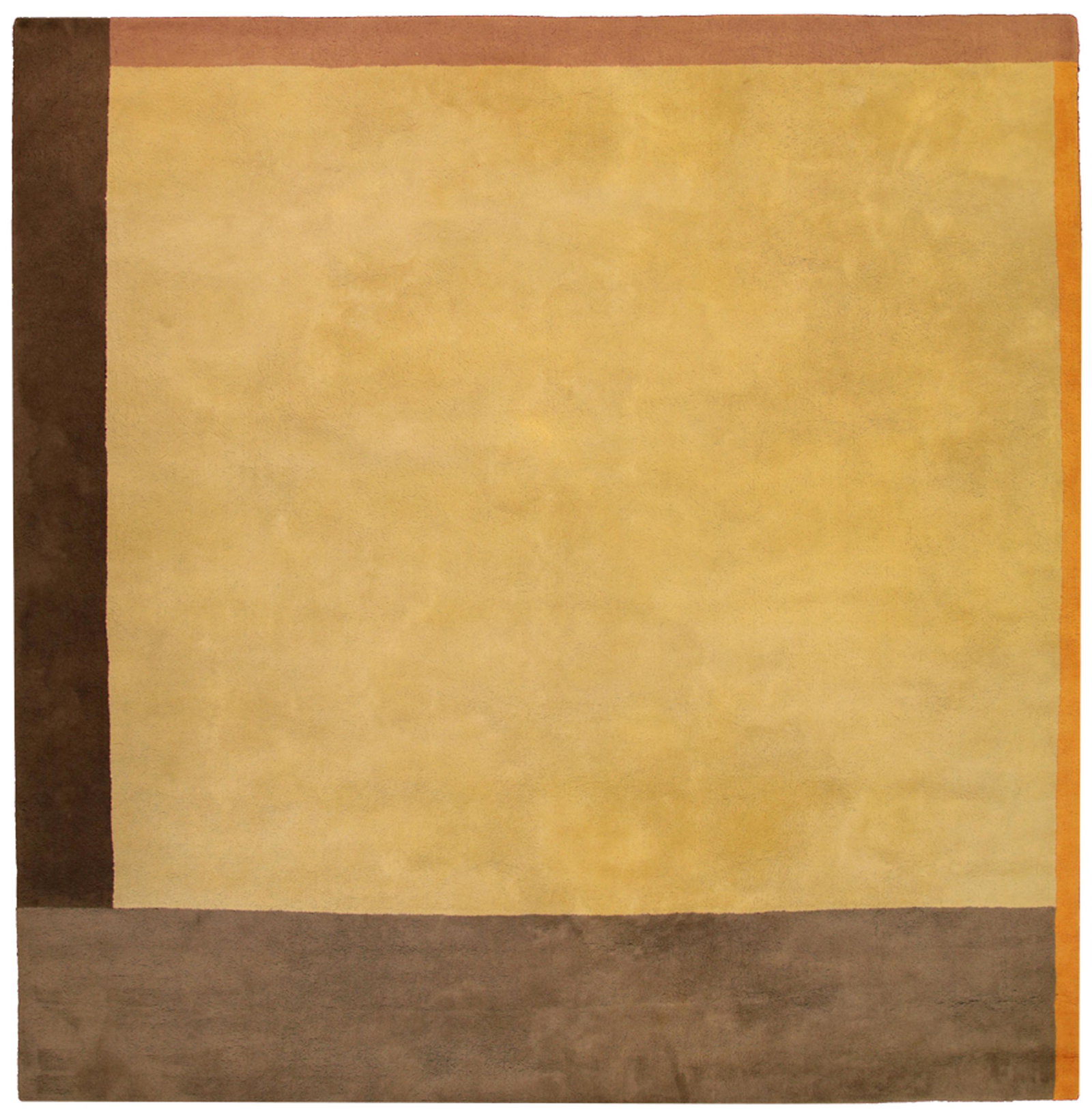 Wool carpet. Northern Europe. Late 20th century: Tappeto, lavorazione in lana. Nord Europa. Fine XX secolo. Ottimo stato di conservazione. Mis. Lung. cm. 322 Alt. cm. 325 ca.