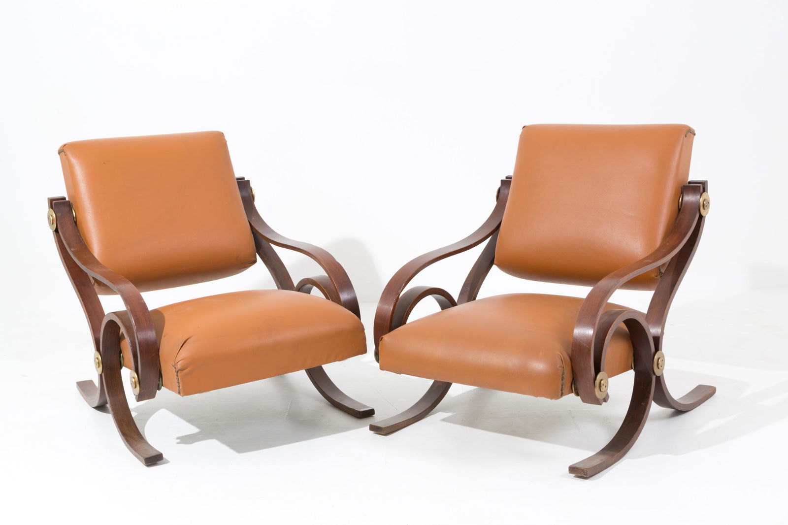 A. SCOCIMARRO for ADRASTEIA. Arcadia armchairs (1 of 5)