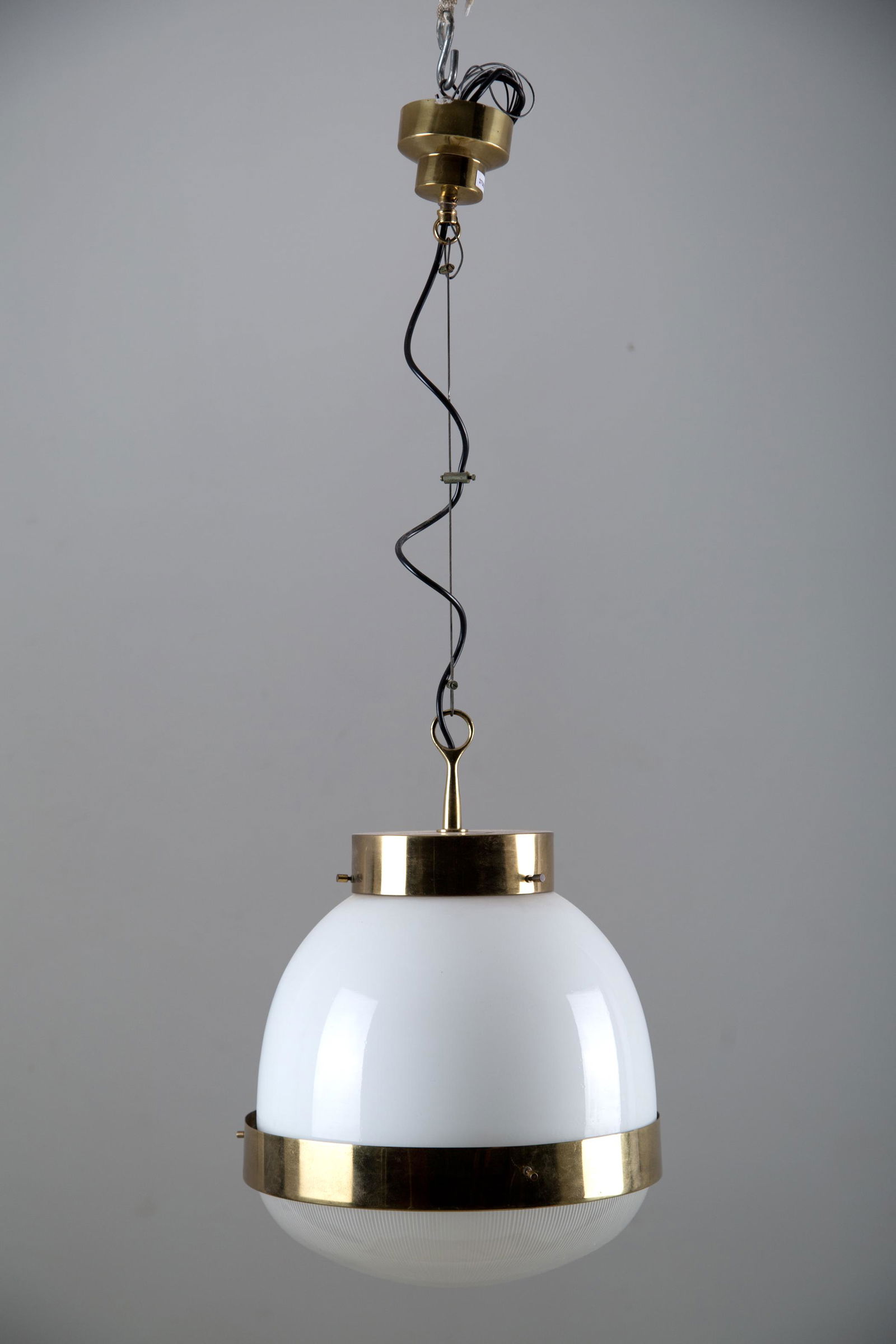 S. MAZZA. Delta Grande chandelier. ARTEMIDE. '60s (1 of 2)