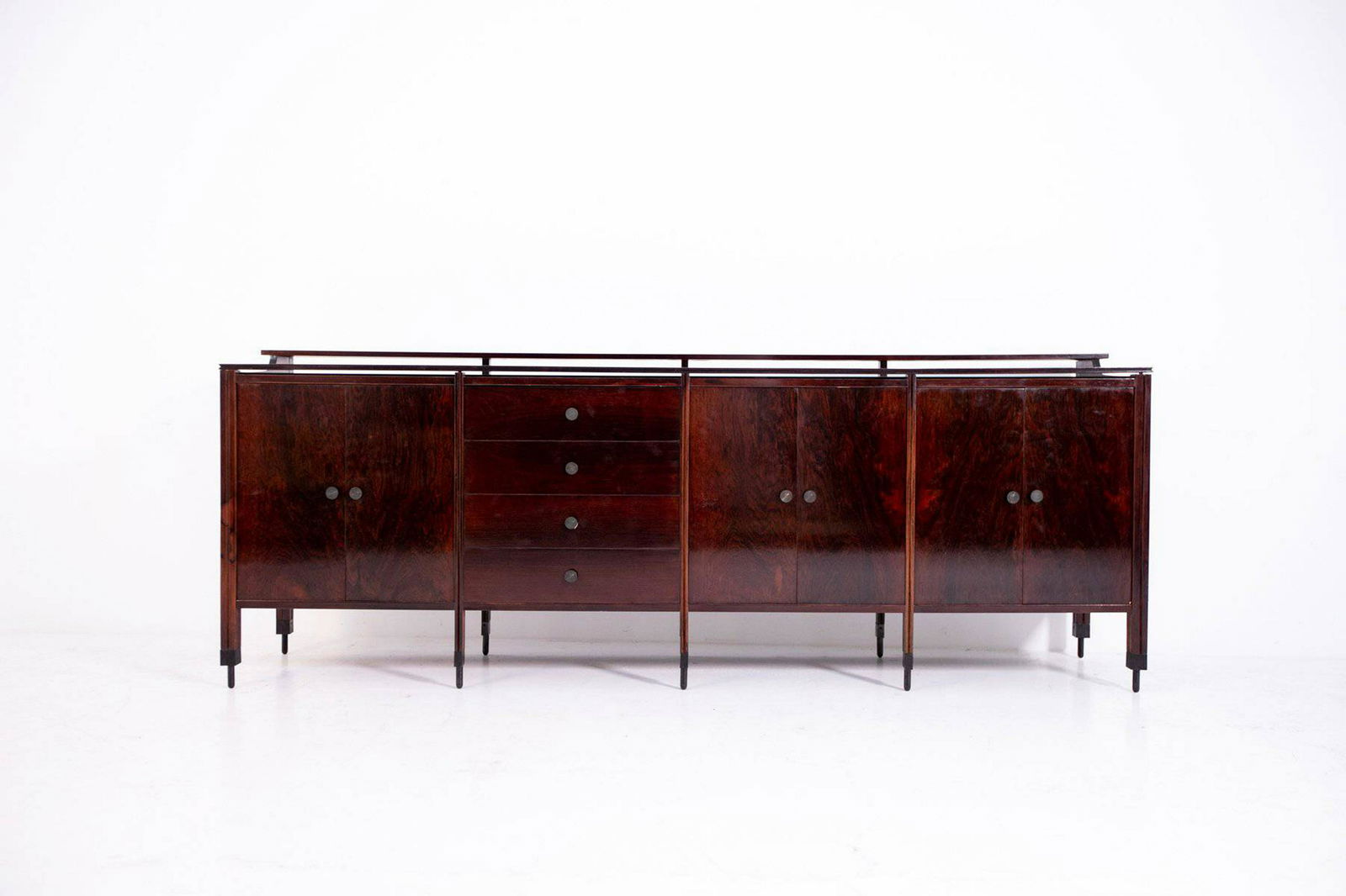 CARLO DE CARLI. Sideboard D154. SORMANI. 1964 (1 of 5)