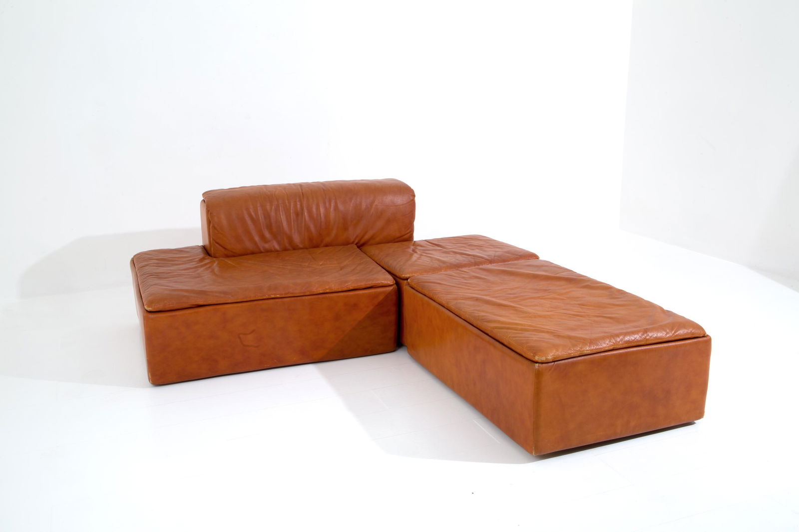 CLAUDIO SALOCCHI for SORMANI Paione modular sofa (1 of 5)