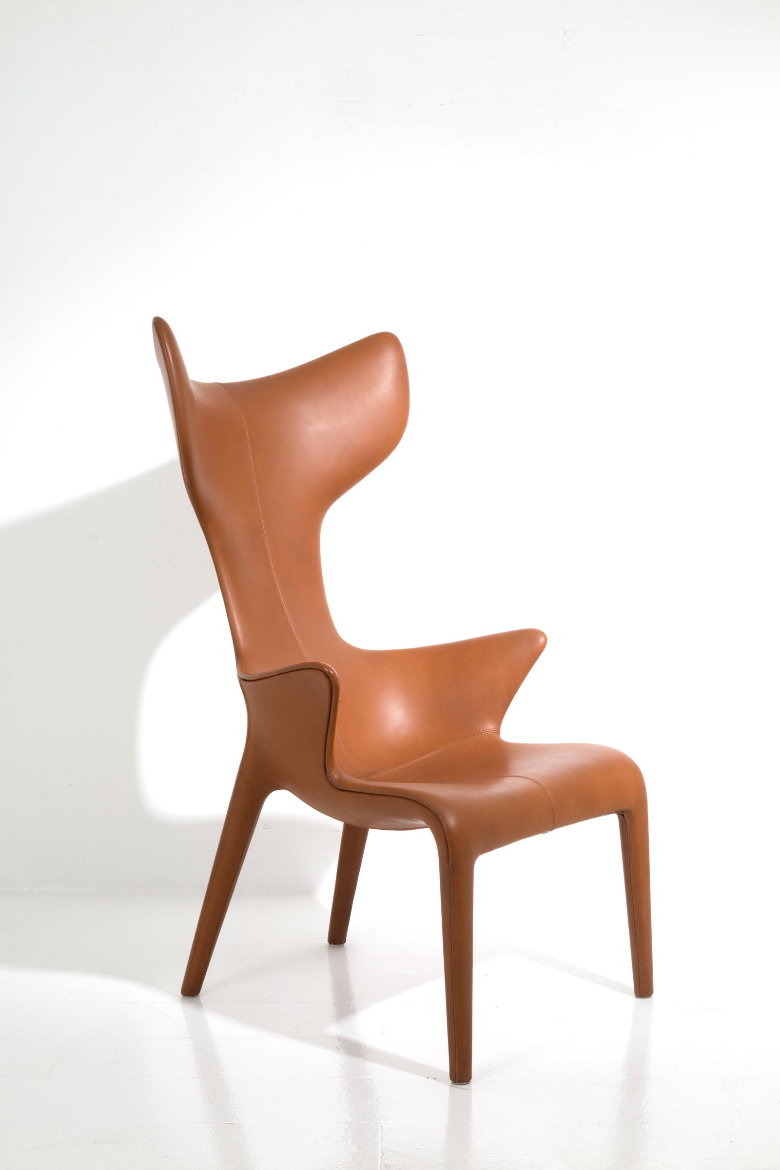 P.STARCK and E.QUITLLET. Lou Read armchair.DRIADE (1 of 5)