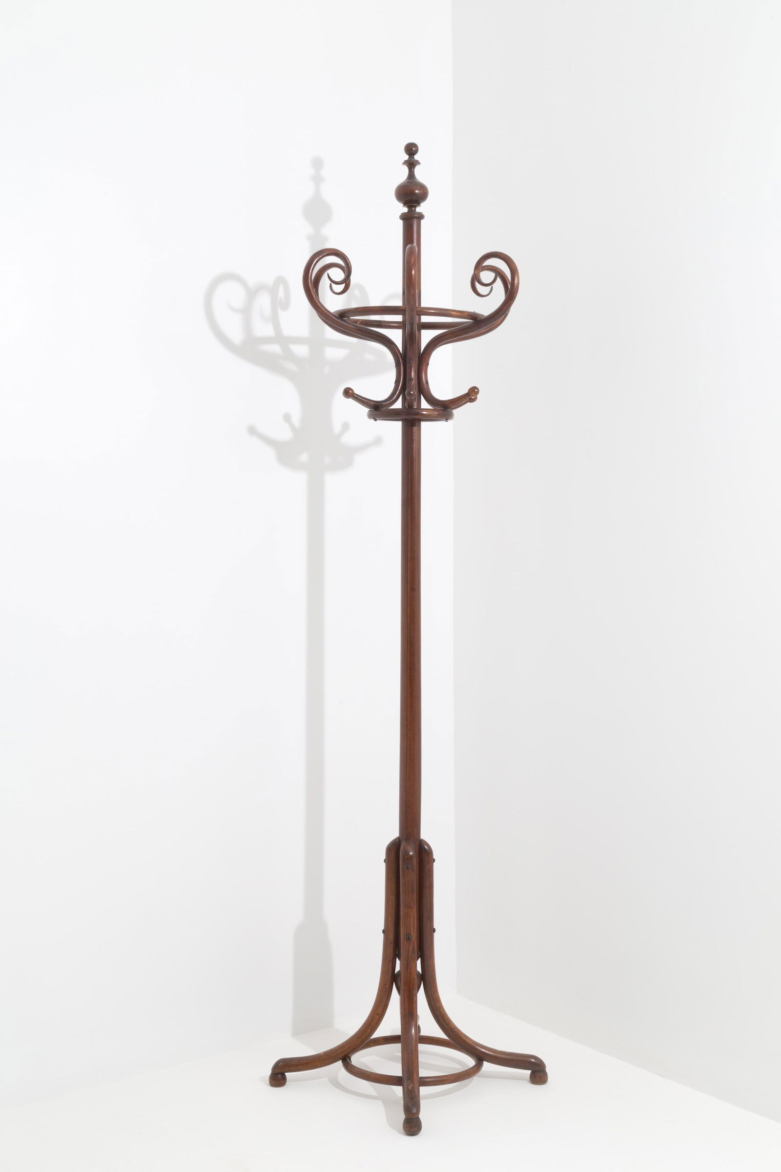 Wooden clothes hangers. Austria. 20th century (1 of 4)