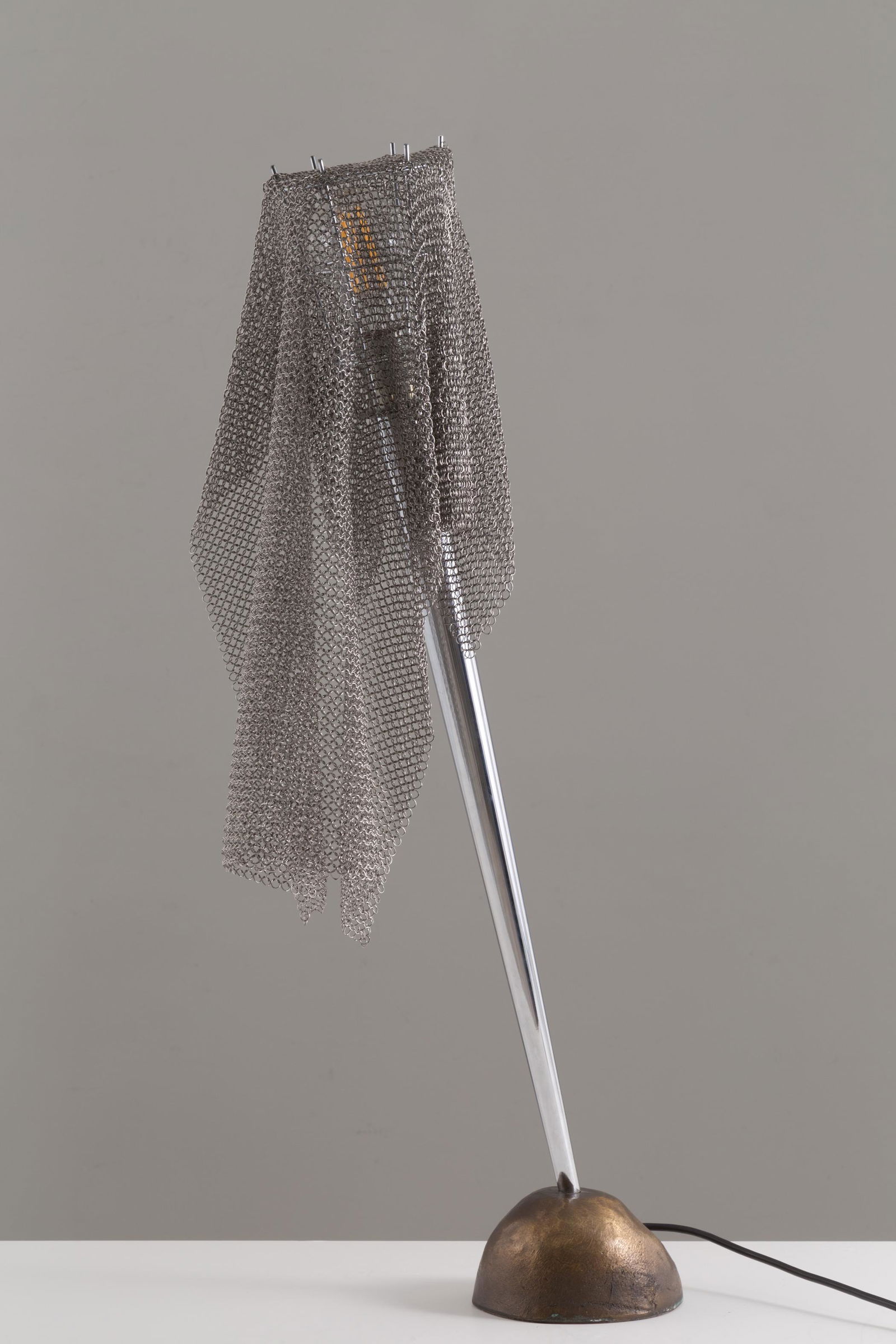 TONI CORDERO for ARTEMIDE. Ecate table lamp. 1990s (1 of 5)