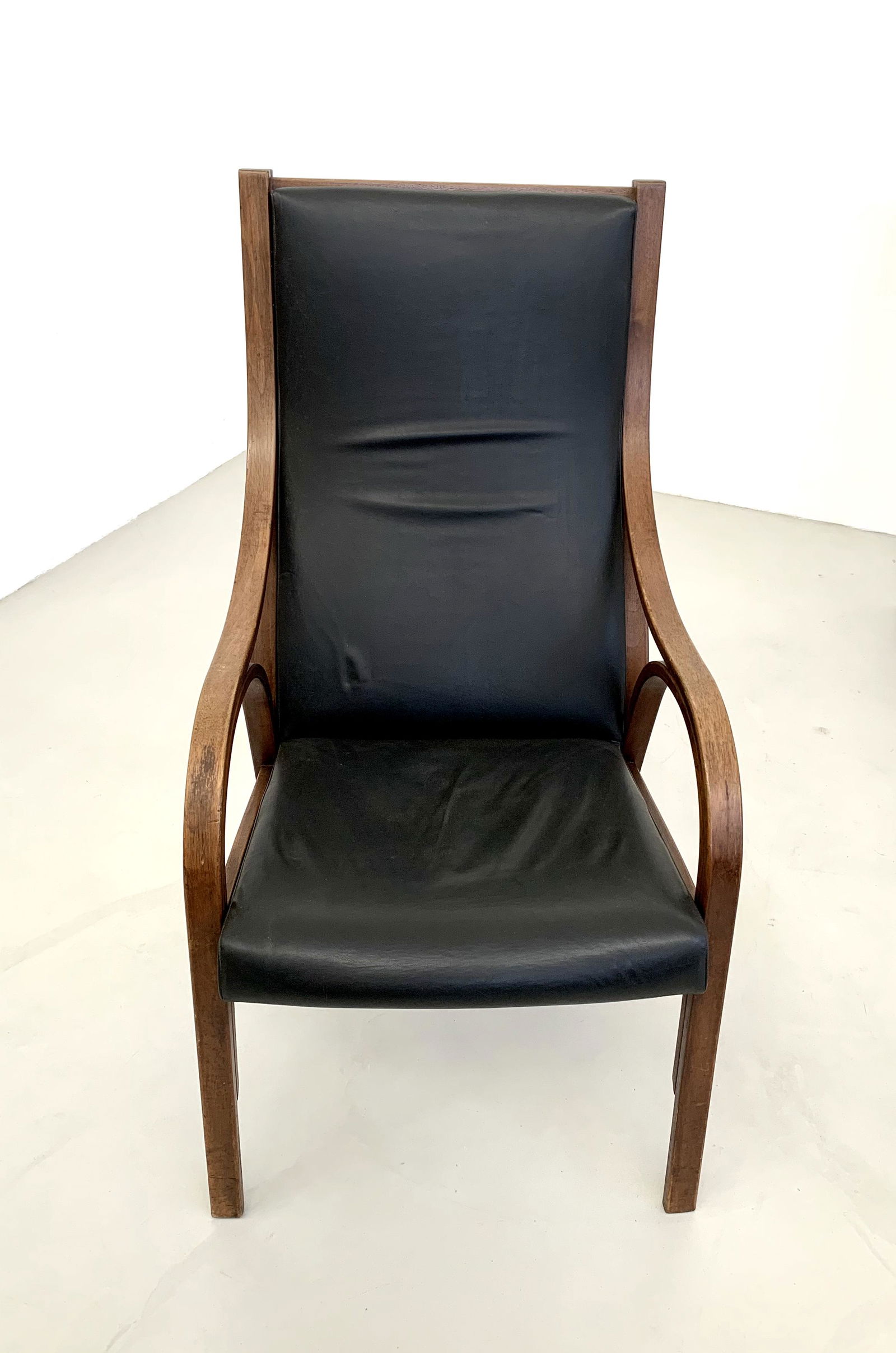 STOPPINO, GREGOTTI, MENEGHETTI. Cavour chair. SIM (1 of 2)